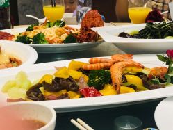 -苏州希尔顿酒店-宴会厅