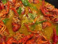 蒜泥龙虾-三太子地摊烧烤·小龙虾(北蔡店)