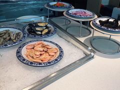 -济南香格里拉·咖啡泉自助餐厅