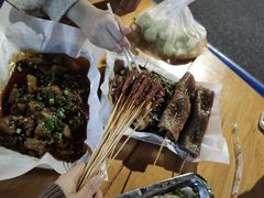 -冯烧烤(凯旋路总店)