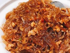 肉沫粉丝煲-新吉士·上海菜(浦东LCM置汇旭辉店)