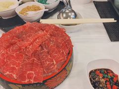 -鲜入围煮花胶鸡海鲜火锅