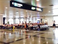 高崎机场t3航站楼-厦门高崎国际机场-T3航站楼