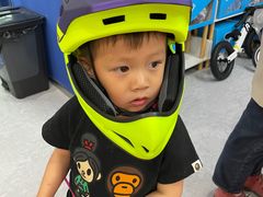 -八爪矩阵极限运动馆·儿童平衡车·感统训练(南海子公园校区)
