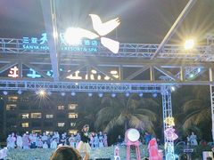 -渔家火锅·海鲜自助餐·演艺(亚龙湾天域酒店)