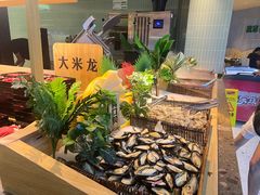 -爱伲牛肉火锅自助(景洪店)