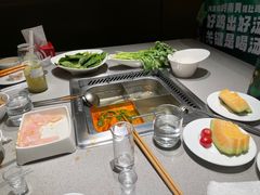 -海底捞火锅(太原南站店)