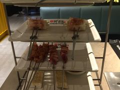 -丰茂烤串(钦州北路店)