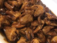 香辣鸡心-兴国苑酒店