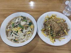 -老袁炒年糕(富豪路店)