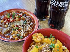 香辣土豆-拐枣巷小串串(财大店)