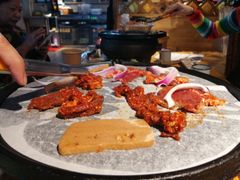 -么肆烤肉(蓝山名邸店)