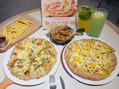 -必胜客(阿罗海店)