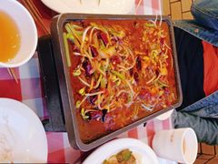 -孟记粥铺·家常菜·烧烤·粥(亚运村店)