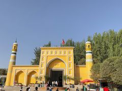 -艾提尕尔清真寺