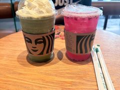 -星巴克(长沙乐和城门店)