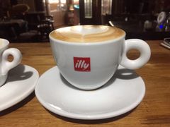 卡布奇诺-云端咖啡私房店(河松街店)