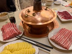 -八先生涮肉房(三里河店)