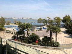 -上海滴水湖皇冠假日酒店