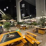 重庆火锅🍲｜打个飞的来吃火锅3.0【黄司机火锅】🚕 超红‼️♨️