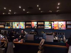 -星巴克(重庆火车北站北广场II店)