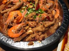 -胖哥俩肉蟹煲(世茂国际广场店)