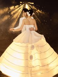 -芭莎视觉婚纱摄影(花溪店)