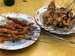 -小胡子祥彪烧烤(北湖总店)