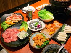 -山之屋炭火烧肉·生啤畅饮(大朗万科中央公园店)
