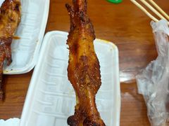 -一代烤翅王(大汉口店)