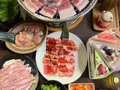 -肉仓焼肉バー(烟台山店)