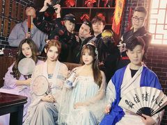 -GG戏精剧场·原创演绎实景本