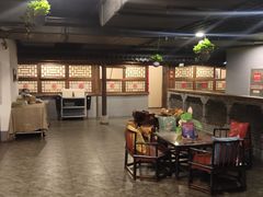 大堂-北京全聚德(西客站店)