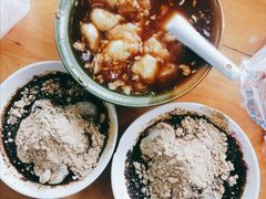 紅糖醪糟粉子蛋-张醪糟