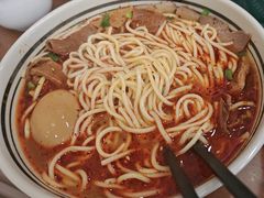 -小马牛肉面·牛骨熬制(南京博物院店)