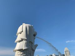 -鱼尾狮公园