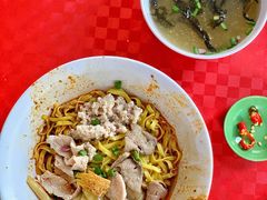 -大华猪肉粿条面