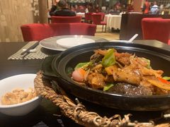 -北京西单美爵酒店-融轩中餐厅