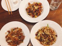 葱爆羊肉-南门小馆·清真(国贸商城店)