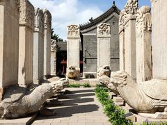 -北京石刻艺术博物馆(五塔寺)