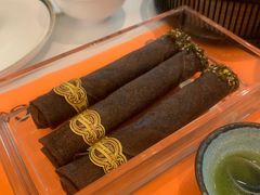 雪茄松脆长春卷-美心·翠园(港汇恒隆广场店)