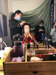 点击看大图 -盘子女人坊古装写真摄影(天津总店)