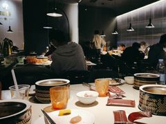 -加餐海鲜自助餐厅(福清万达店)