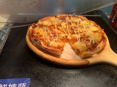 -乔哥铭洋海鲜自助(皇城恒隆广场店)