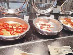 -OPEN開全日自助餐厅·牛肉火锅·海鲜(佛山希尔顿酒店)