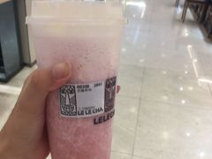 -LELECHA乐乐茶(上海五角场万达广场店)