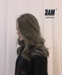-3AM HAIR SALON烫发染发接发
