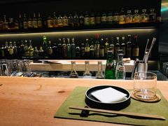 -RONIN Snack Bar