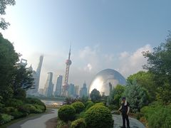 -北外滩滨江绿地