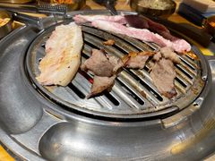 -金顺韩式烤肉·网红烤肉店(广利路店)